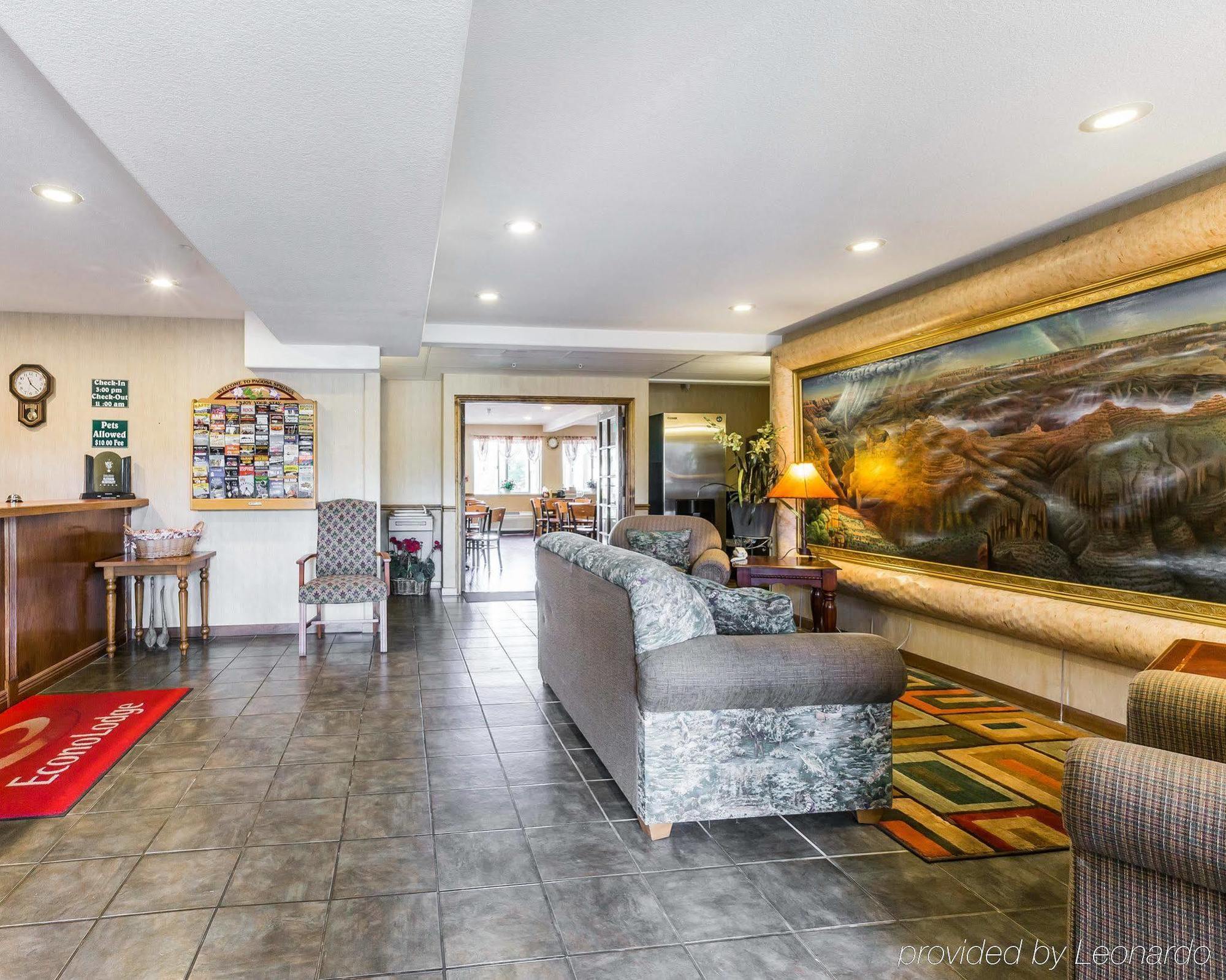West End Lodge Pagosa Springs Εξωτερικό φωτογραφία