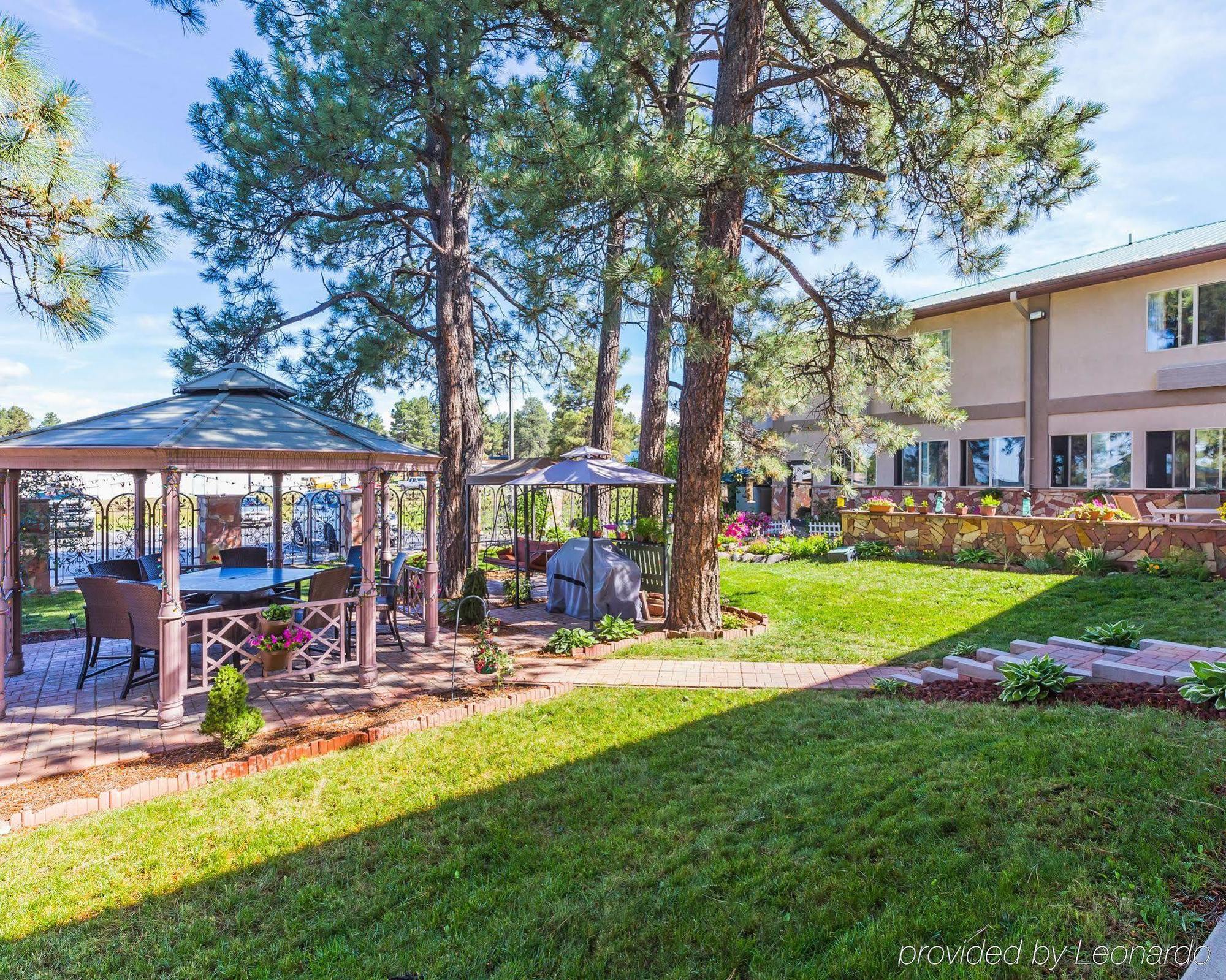 West End Lodge Pagosa Springs Εξωτερικό φωτογραφία
